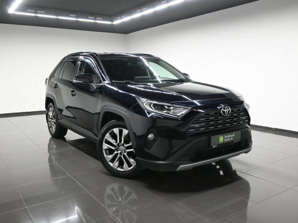 Toyota RAV4 V (XA50) с пробегом 2020 года, цена 3 750 000 рублей, 118334 км, внедорожник, Автокод Объявления