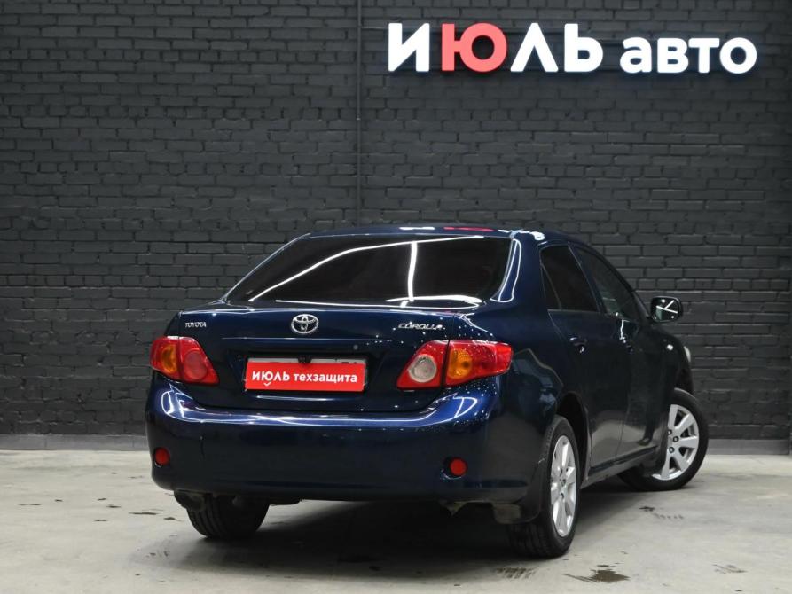 Toyota Corolla X (E140 E150) Екатеринбург  - изображение 7