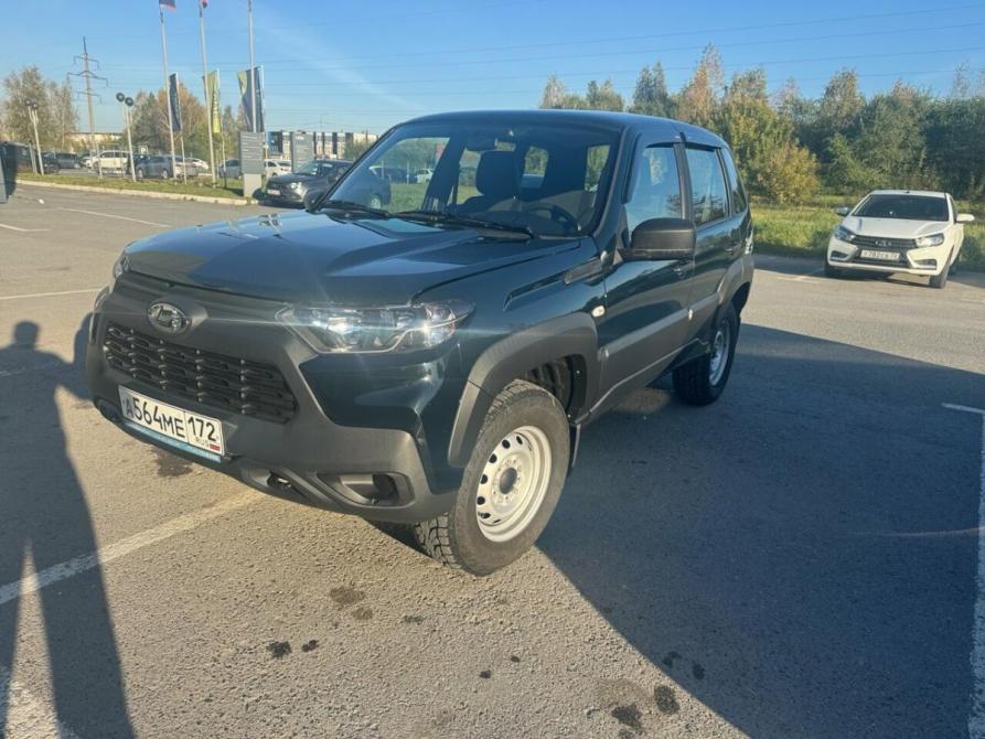 Lada (ВАЗ) Niva Travel I Тюмень  - изображение 1