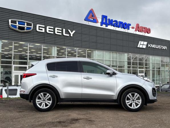 Kia Sportage IV с пробегом 2018 года, цена 2 350 000 рублей, 89000 км, внедорожник, Автокод Объявления