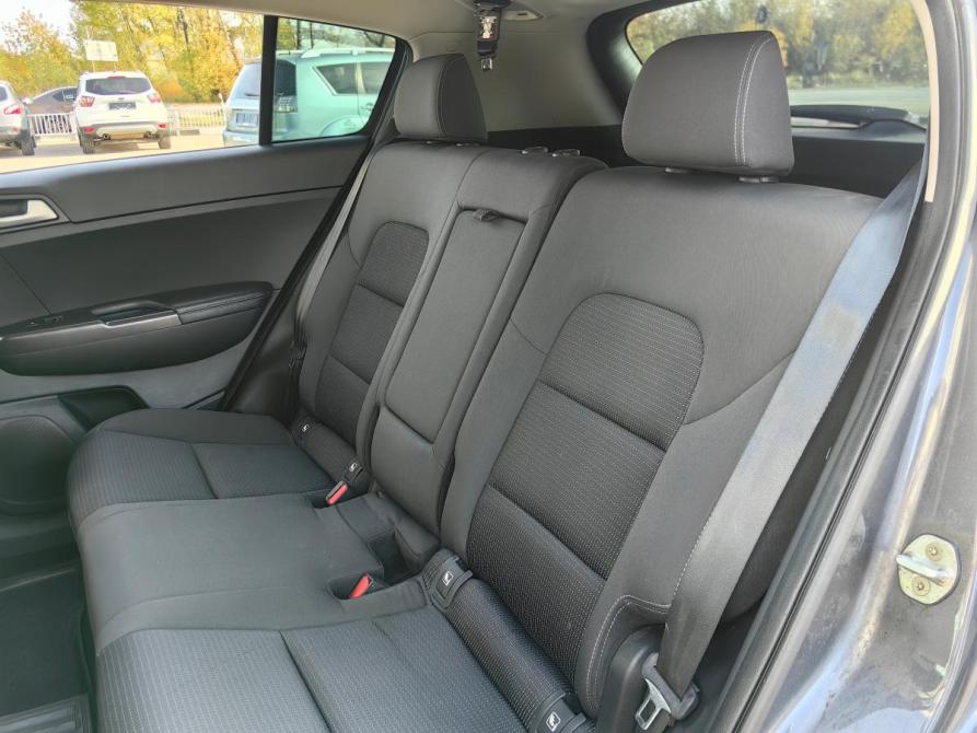 Kia Sportage IV Подольск  - изображение 8