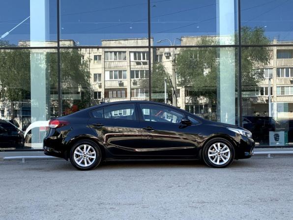 Kia Cerato III Рестайлинг (Classic) с пробегом 2017 года, цена 1 516 000 рублей, 105026 км, седан, Автокод Объявления