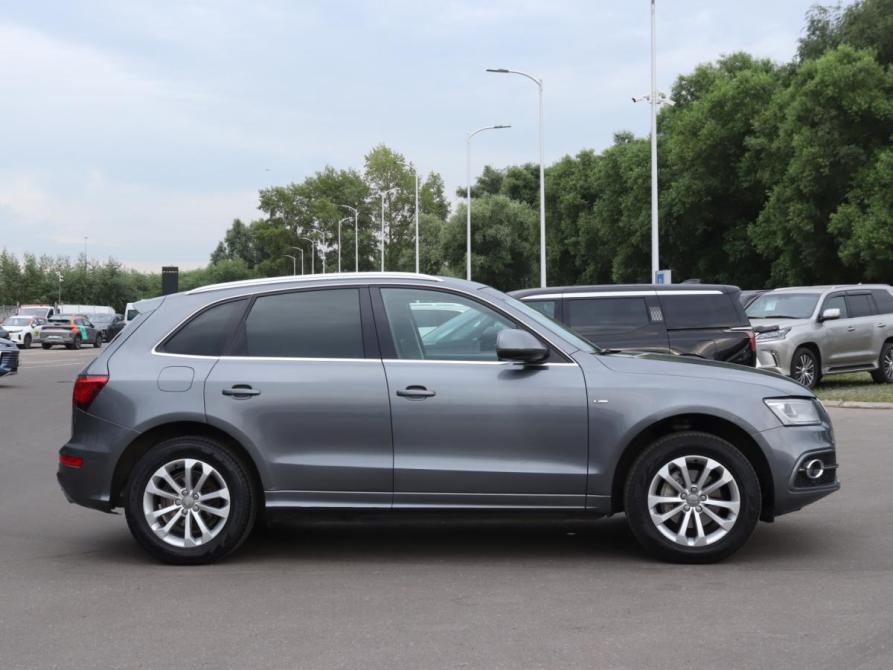Audi Q5 I (8R) Рестайлинг Москва  - изображение 4