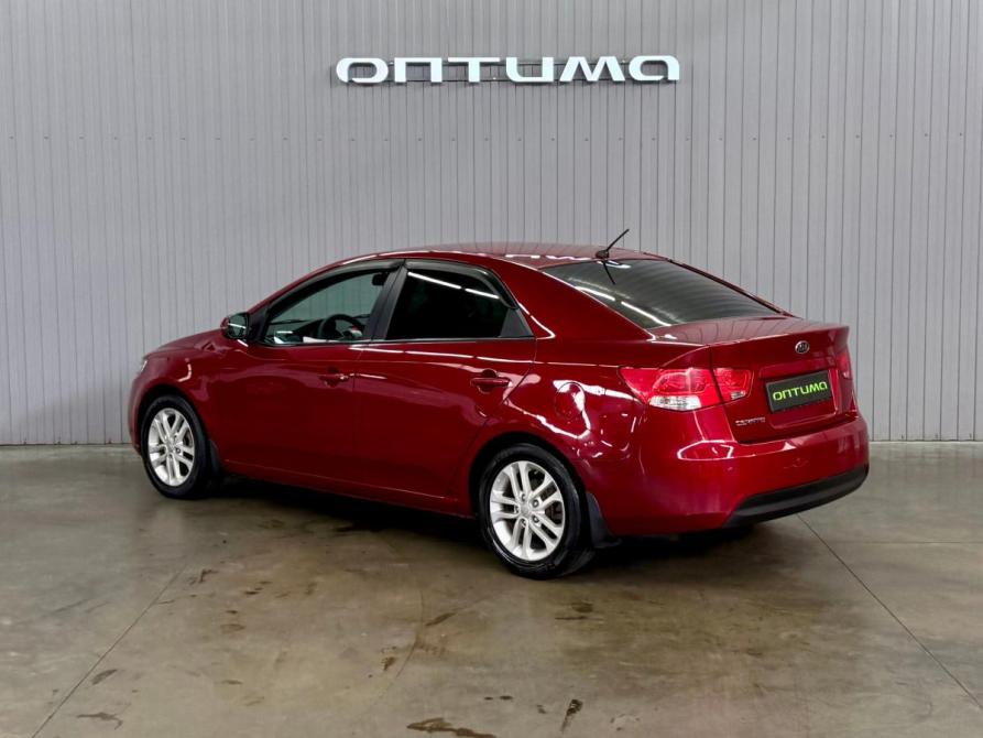 Kia Cerato II Краснодар  - изображение 7