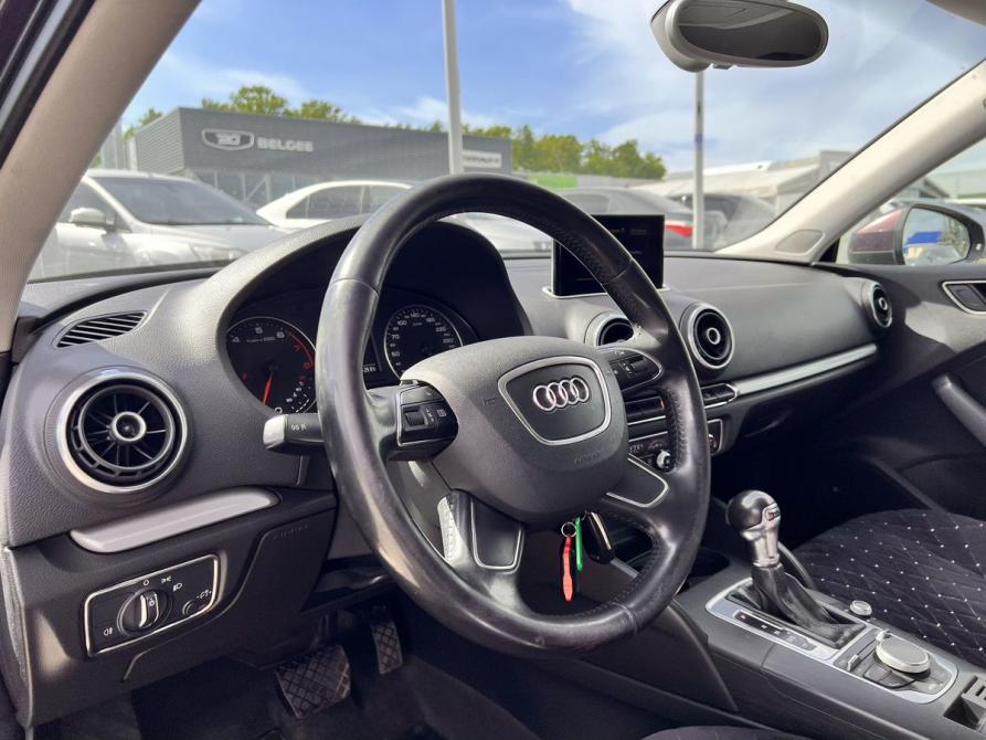 Audi A3 III (8V) Уфа  - изображение 8