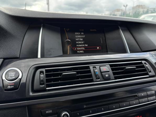 BMW 5 серии VI (F10/F11/F07) с пробегом 2013 года, цена 1 520 000 рублей, 259279 км, седан, Автокод Объявления
