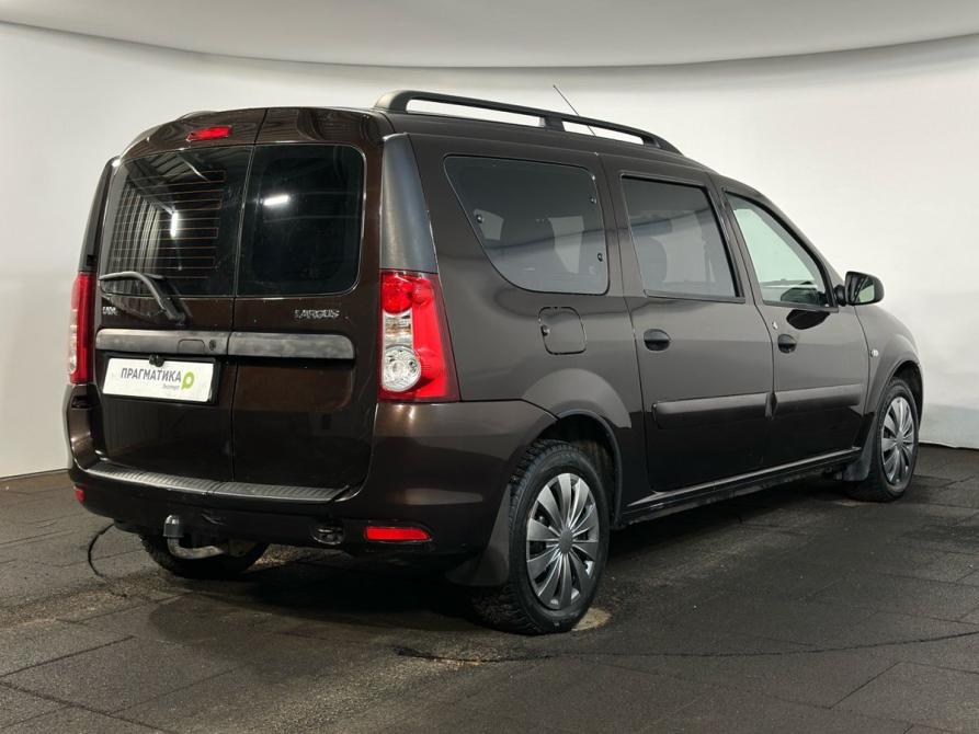 Lada (ВАЗ) Largus I Великий Новгород  - изображение 7