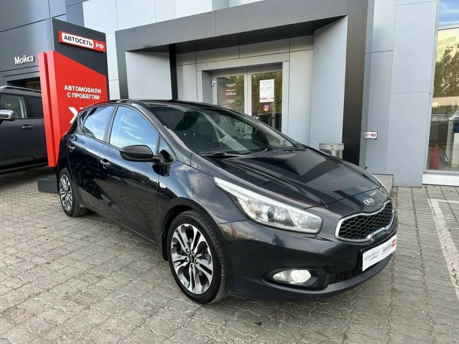 Kia Ceed II Набережные Челны  - изображение 5