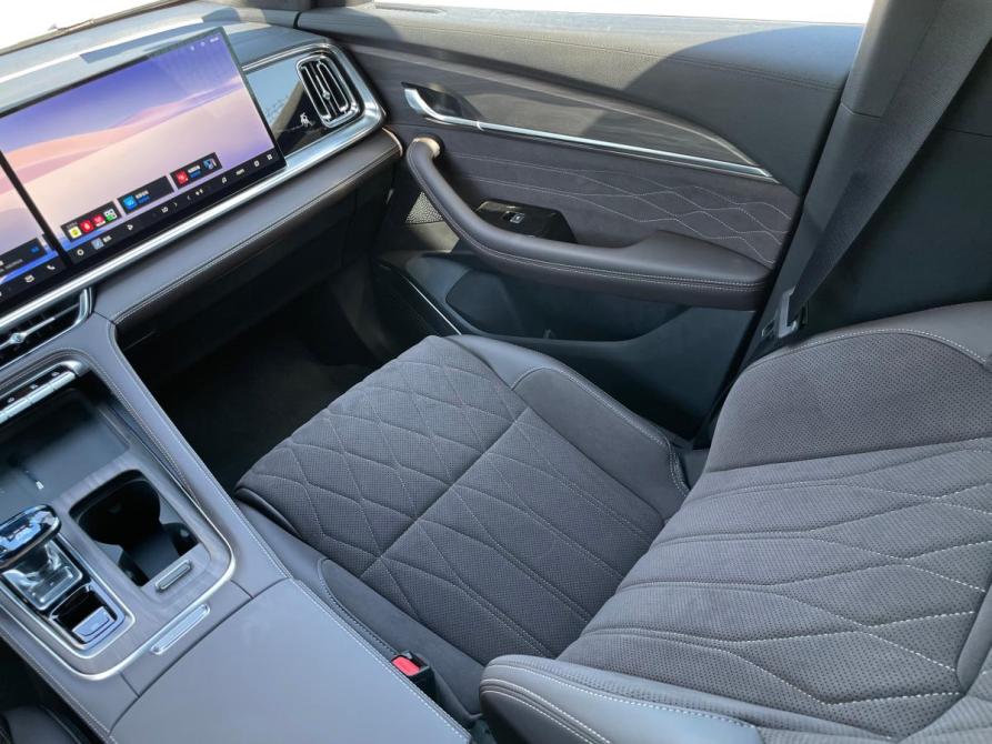 Geely Monjaro I Рестайлинг Краснодар  - изображение 12