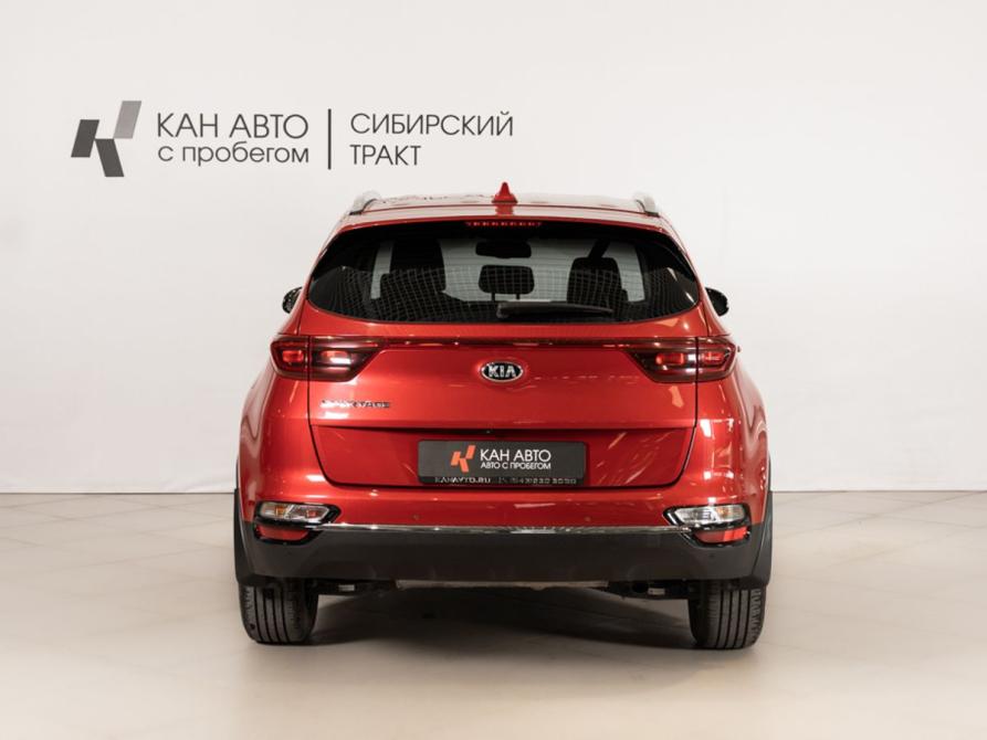 Kia Sportage IV Рестайлинг Казань  - изображение 4