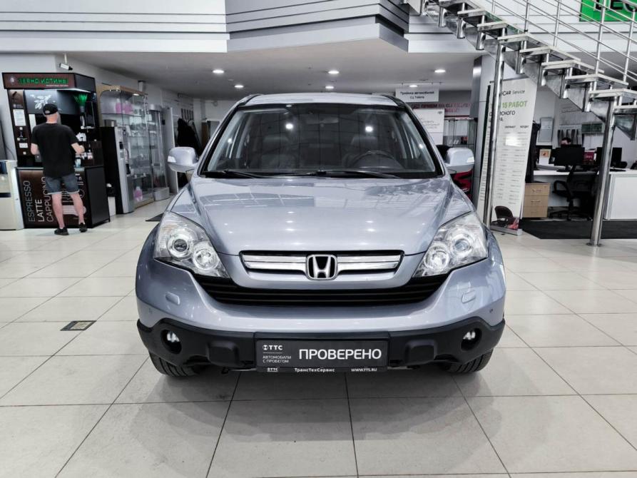 Honda CR-V III Казань  - изображение 2