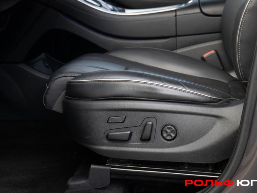 Hyundai Santa Fe IV Рестайлинг Москва  - изображение 19
