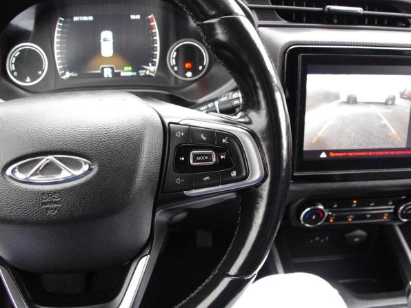 Chery Tiggo 4 I Рестайлинг с пробегом 2020 года, цена 1 349 000 рублей, 84000 км, внедорожник, Автокод Объявления