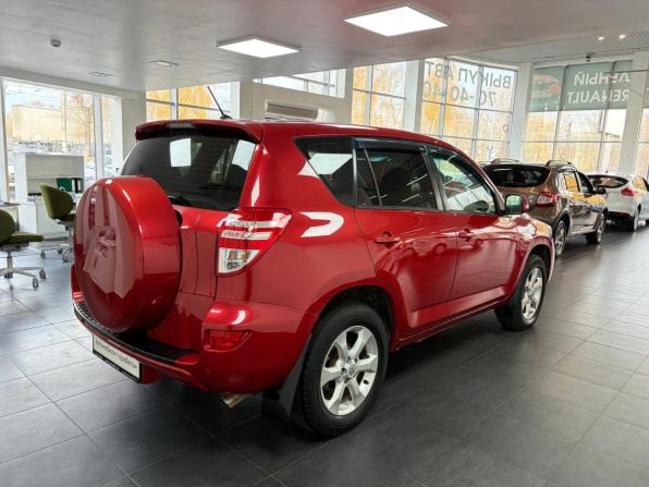 Toyota RAV4 III (XA30) Рестайлинг с пробегом 2010 года, цена 1 048 000 рублей, 175000 км, внедорожник, Автокод Объявления