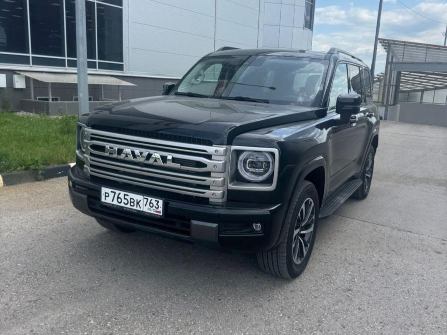 Haval H9 II Самара  - изображение 1