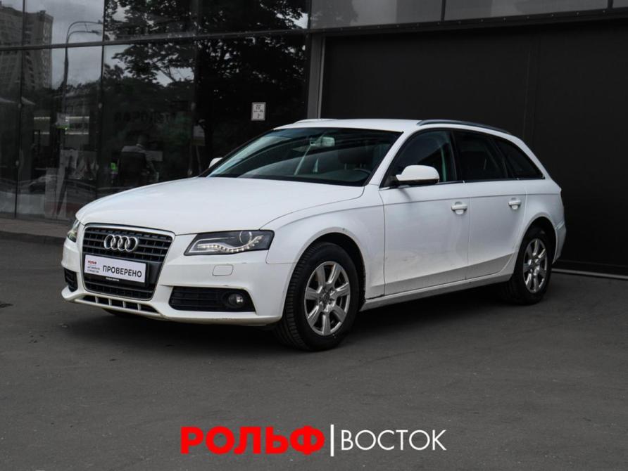Audi A4 IV (B8) Москва  - изображение 1