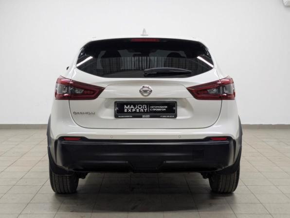 Nissan Qashqai II Рестайлинг с пробегом 2021 года, цена 2 395 000 рублей, 70534 км, внедорожник, Автокод Объявления
