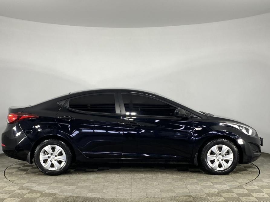 Hyundai Elantra V (MD) Рестайлинг Воронеж  - изображение 10