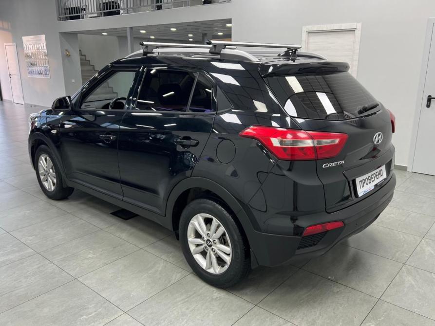 Hyundai Creta I Казань  - изображение 5