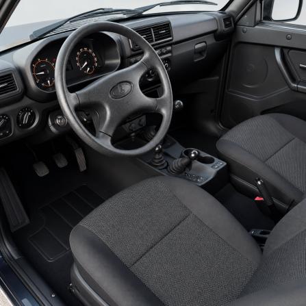 Lada (ВАЗ) Niva Legend с пробегом 2025 года, цена 1 133 000 рублей, 7000 км, внедорожник, Автокод Объявления