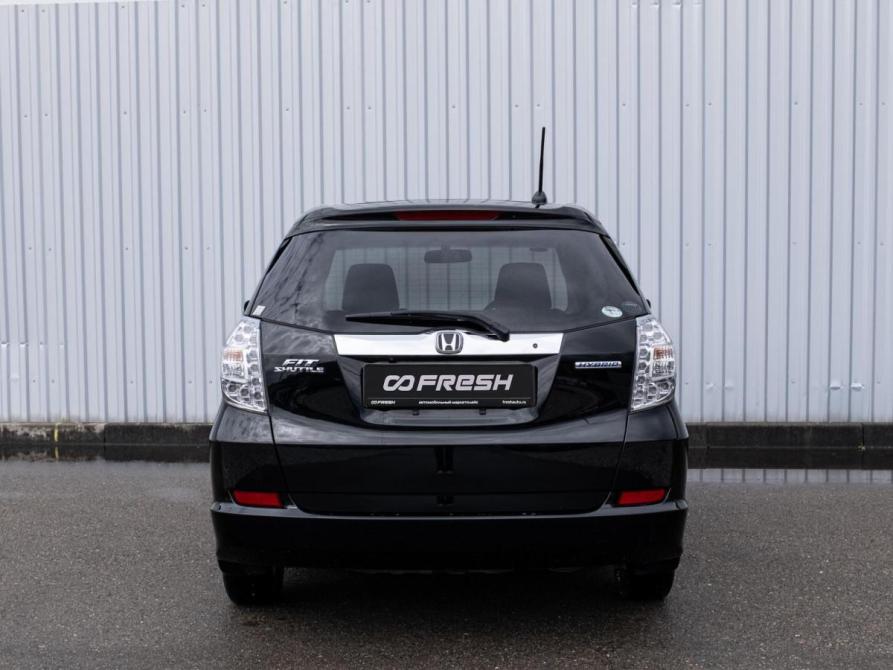 Honda Fit Shuttle I Сочи  - изображение 4