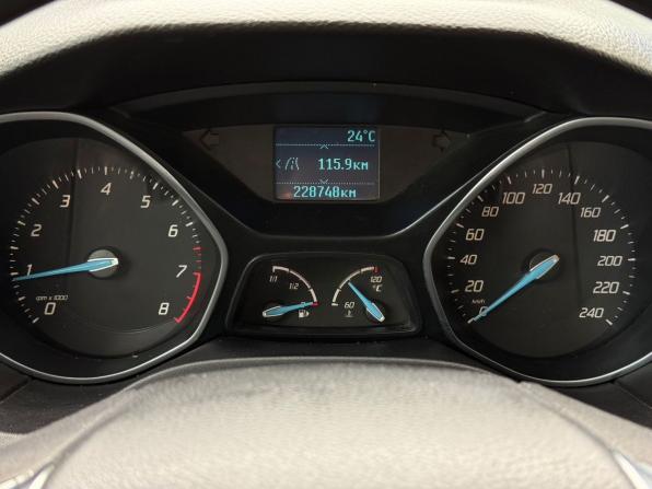 Ford Focus III с пробегом 2012 года, цена 779 000 рублей, 228744 км, хэтчбек, Автокод Объявления