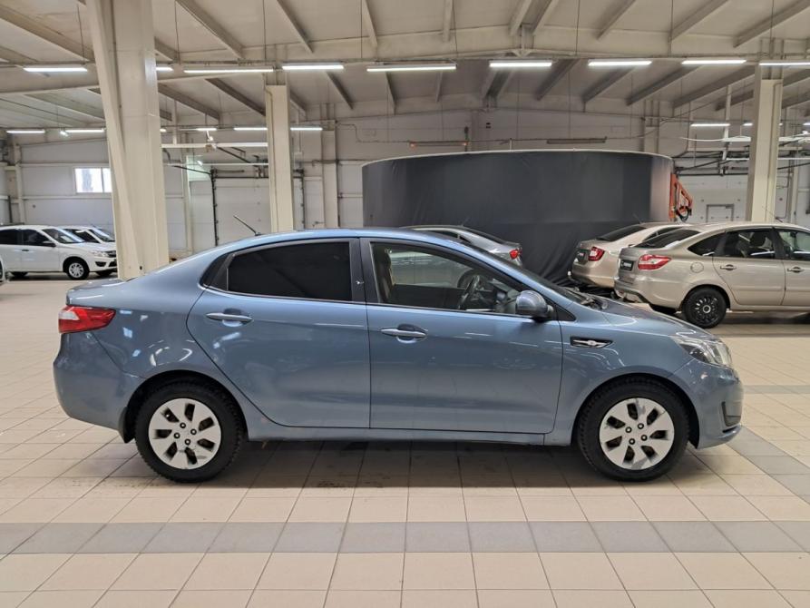 Kia Rio III Набережные Челны  - изображение 5