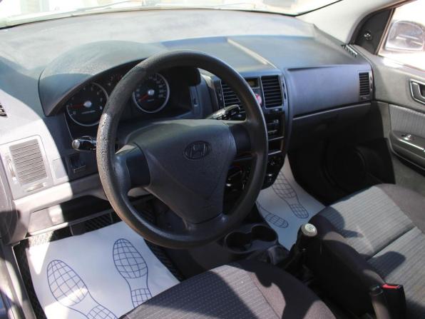 Hyundai Getz I Рестайлинг с пробегом 2008 года, цена 400 000 рублей, 234900 км, хэтчбек, Автокод Объявления