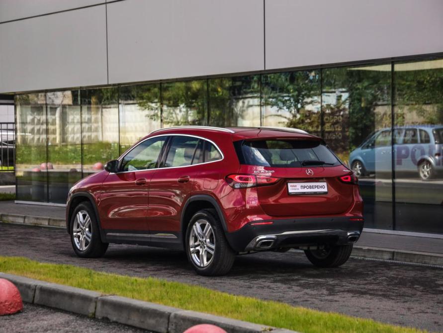 Mercedes-Benz GLA II (H247) Санкт-Петербург  - изображение 8