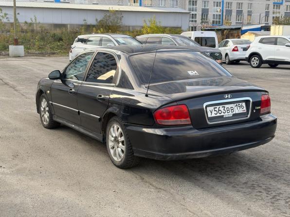 Hyundai Sonata IV (EF) Рестайлинг с пробегом 2007 года, цена 229 000 рублей, 185543 км, седан, Автокод Объявления