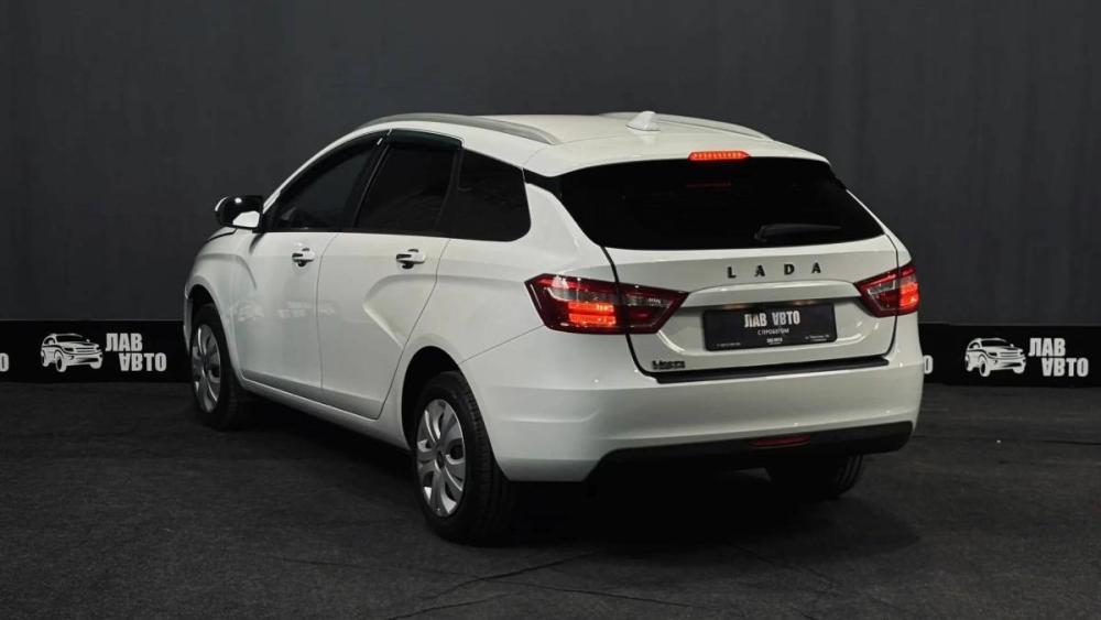 Lada (ВАЗ) Vesta I Смоленск  - изображение 6
