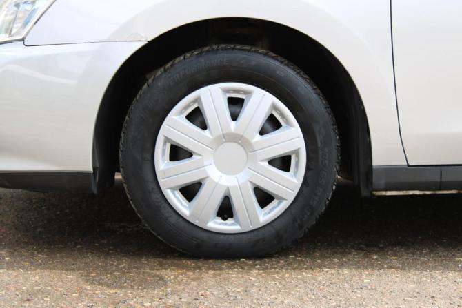 Nissan Almera III (G15) с пробегом 2014 года, цена 785 000 рублей, 112462 км, седан, Автокод Объявления