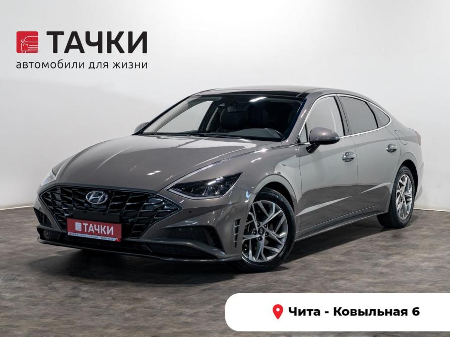 Hyundai Sonata VIII (DN8) Чита  - изображение 1