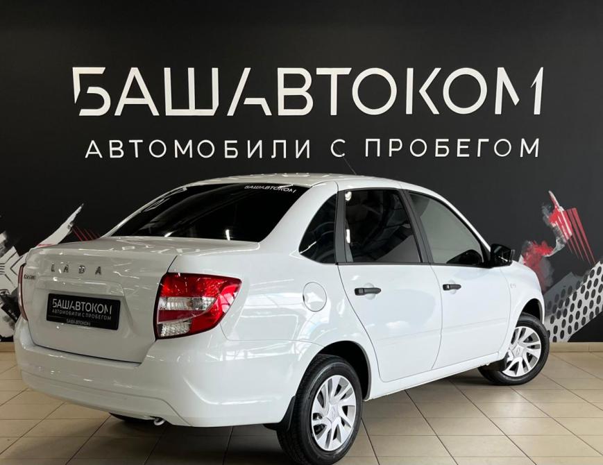 Lada (ВАЗ) Granta I Рестайлинг Уфа  - изображение 6