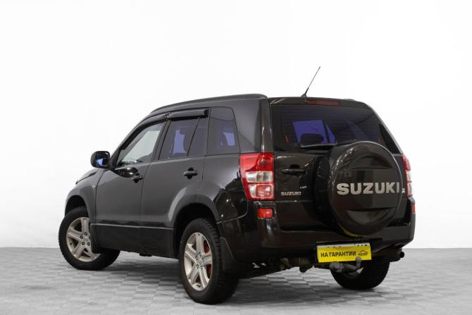 Suzuki Grand Vitara II с пробегом 2007 года, цена 999 000 рублей, 200000 км, внедорожник, Автокод Объявления