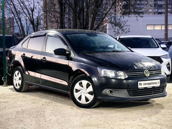 Volkswagen Polo V с пробегом 2012 года, цена 429 000 рублей, 207000 км, седан, Автокод Объявления