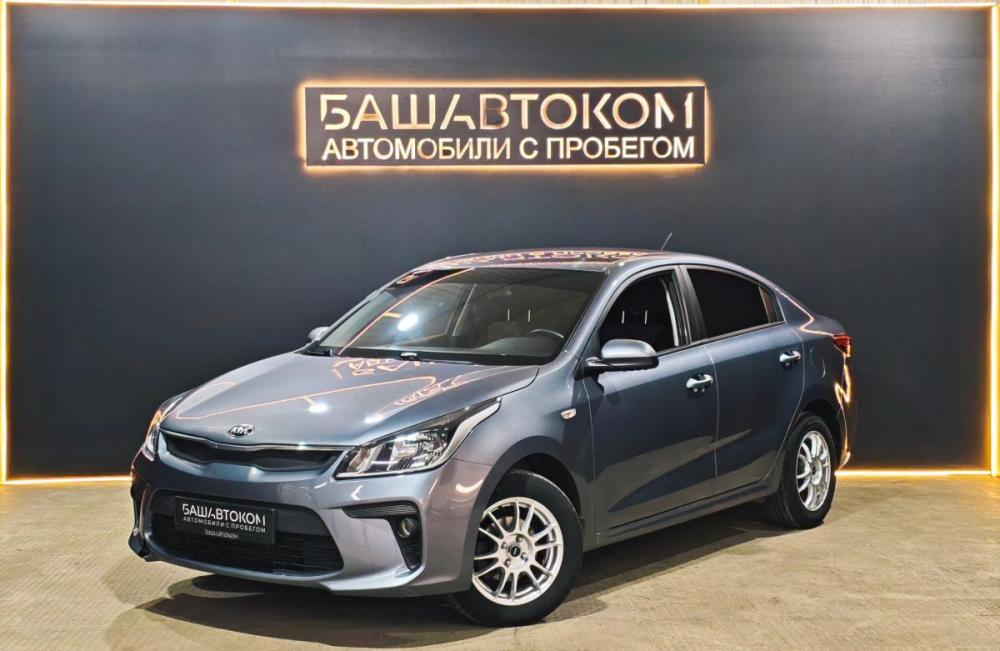 Kia Rio IV Уфа  - изображение 2