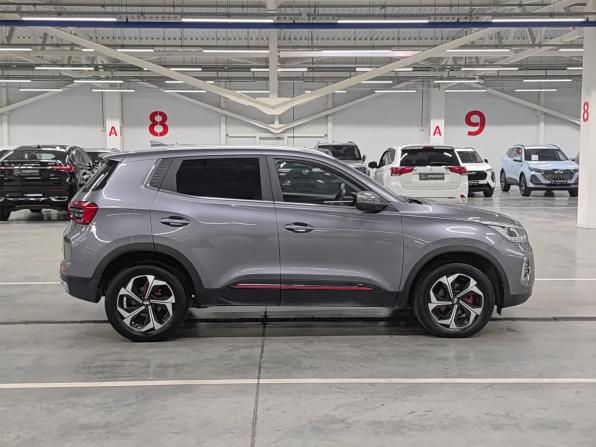 Chery Tiggo 4 Pro I с пробегом 2023 года, цена 1 749 000 рублей, 18936 км, внедорожник, Автокод Объявления