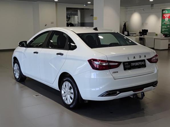 Lada (ВАЗ) Vesta I Рестайлинг (NG) с пробегом 2023 года, цена 1 197 000 рублей, 35656 км, седан, Автокод Объявления