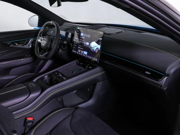 Lynk &amp; Co 07 I Рестайлинг с пробегом 2026 года, цена 5 650 000 рублей, 1833 км, универсал, Автокод Объявления