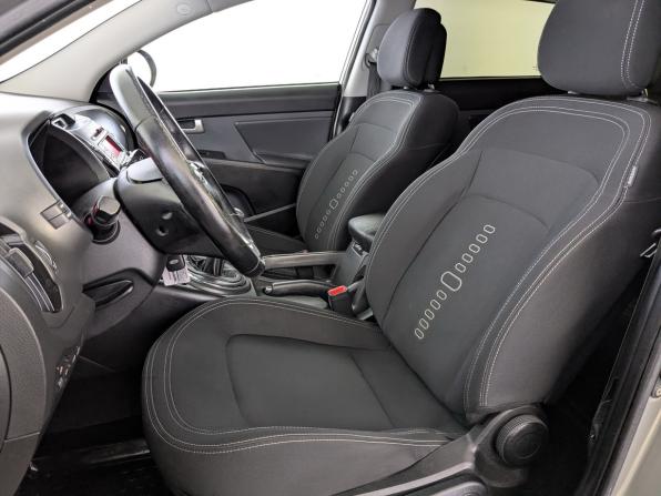 Kia Sportage III с пробегом 2012 года, цена 1 170 000 рублей, 160210 км, внедорожник, Автокод Объявления