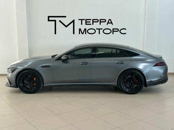 Mercedes-Benz AMG GT I Рестайлинг с пробегом 2019 года, цена 8 100 000 рублей, 106000 км, лифтбек, Автокод Объявления