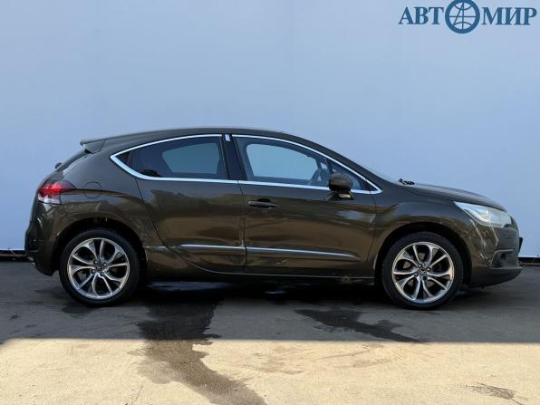 Citroen DS4 с пробегом 2012 года, цена 825 000 рублей, 207228 км, хэтчбек, Автокод Объявления