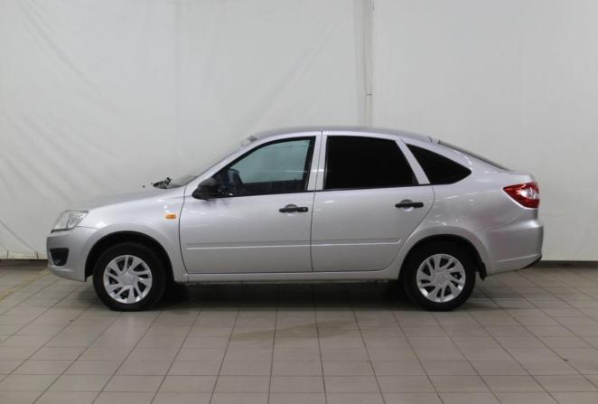 Lada (ВАЗ) Granta I с пробегом 2015 года, цена 480 000 рублей, 158933 км, лифтбек, Автокод Объявления
