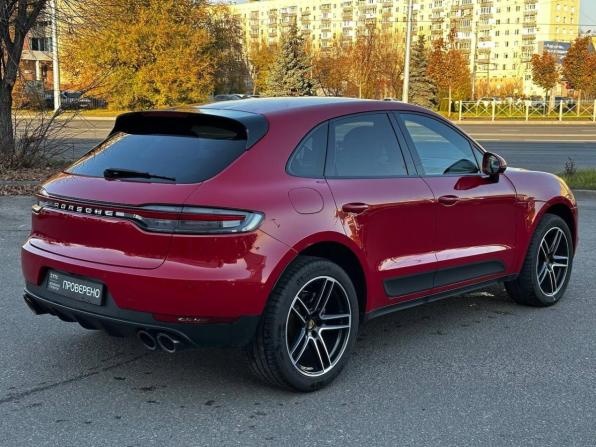 Porsche Macan I Рестайлинг с пробегом 2019 года, цена 5 700 000 рублей, 54554 км, внедорожник, Автокод Объявления