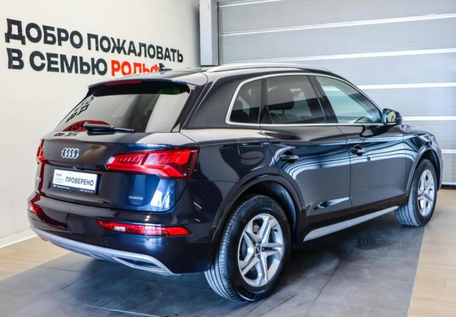 Audi Q5 II (FY) с пробегом 2019 года, цена 3 475 000 рублей, 146889 км, внедорожник, Автокод Объявления