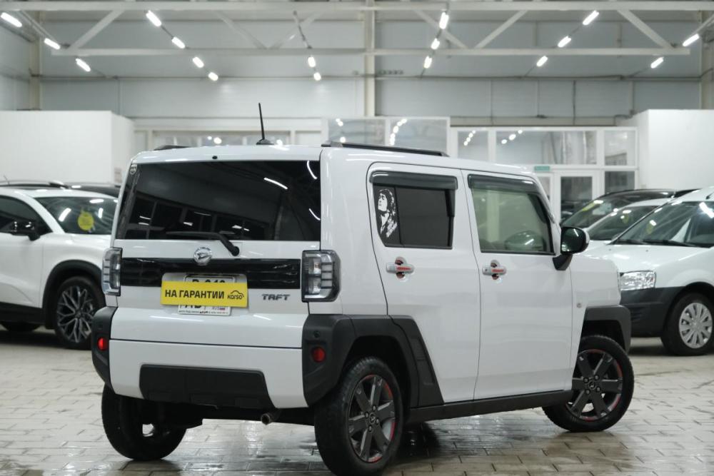 Daihatsu Taft II Омск  - изображение 7