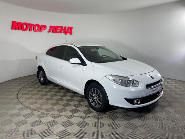 Renault Fluence I с пробегом 2012 года, цена 780 000 рублей, 253363 км, седан, Автокод Объявления