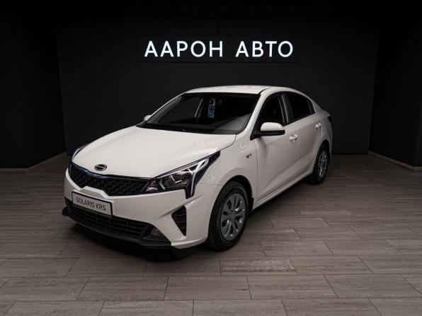 Новый Solaris KRS 2025 года, цена 2 445 000 рублей, седан, Автокод Объявления