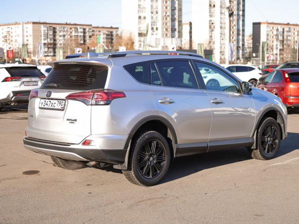 Toyota RAV4 IV (XA40) Рестайлинг с пробегом 2017 года, цена 2 499 000 рублей, 114170 км, внедорожник, Автокод Объявления